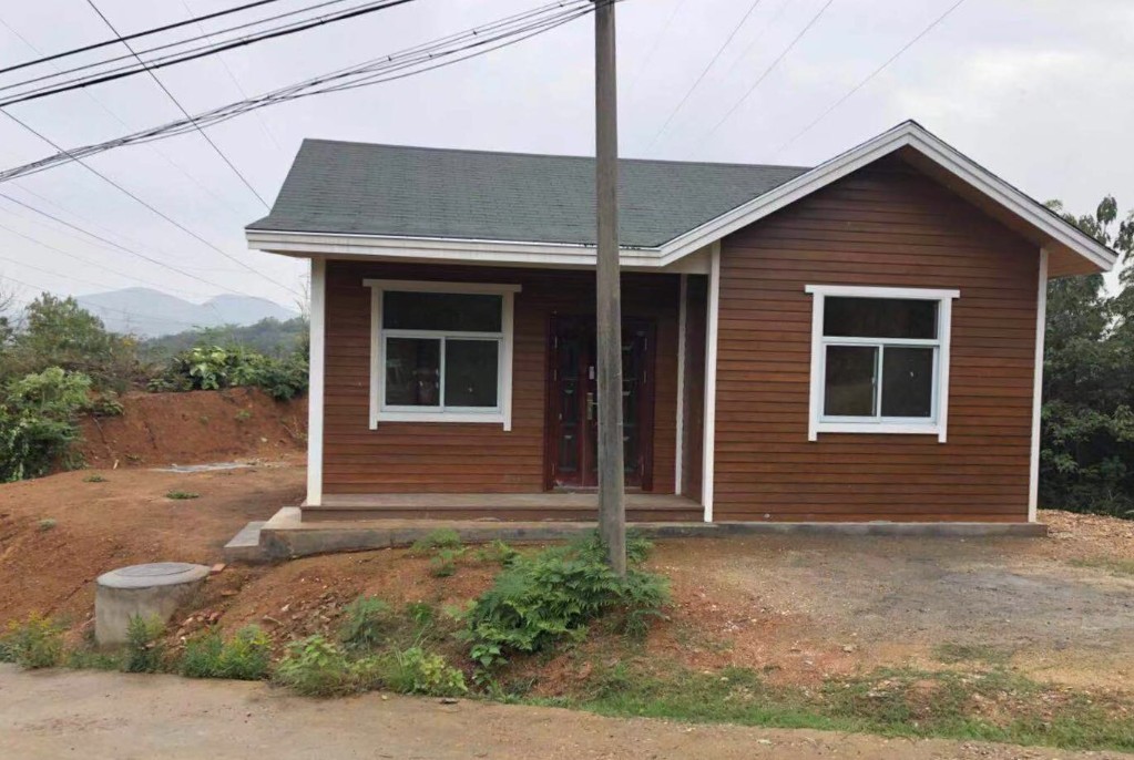 森林防火值守点