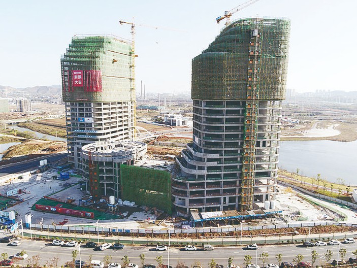 清水塘一期产业服务中心